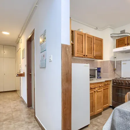 Gordana With Balcony And Parking Póla